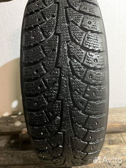 Запаска R15 195/65 (5x114,3) зима