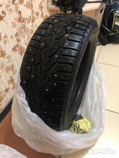 Nokian Tyres Nordman 7 205/50 R17 93V