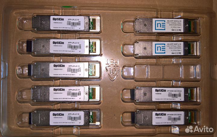 SFP+/SFP-Plus, XFP, X2, Xenpak. dwdm DCF