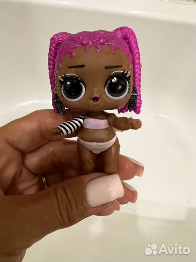 Кукла Lol новвя