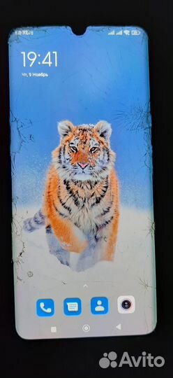 Xiaomi Mi Note 10 Lite, 6/128 ГБ