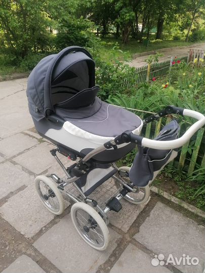 Коляска 2в1.торг