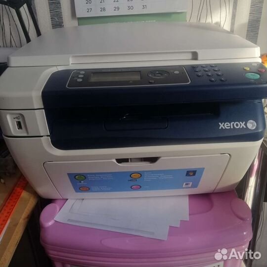 Мфу Xerox WorkCentre 3045