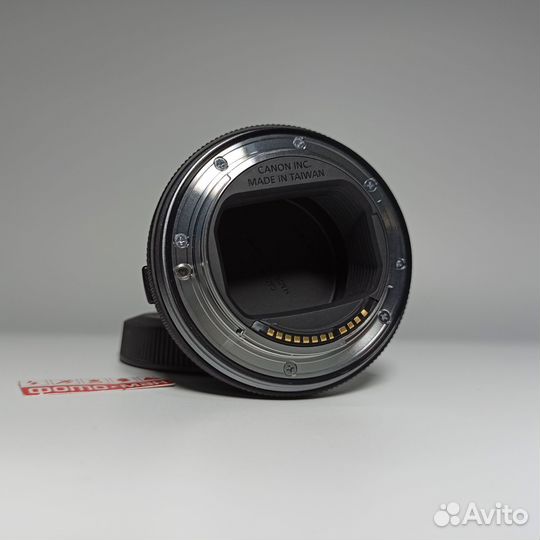 Адаптер canon Mount Adapter EF-EOS R с кольцом