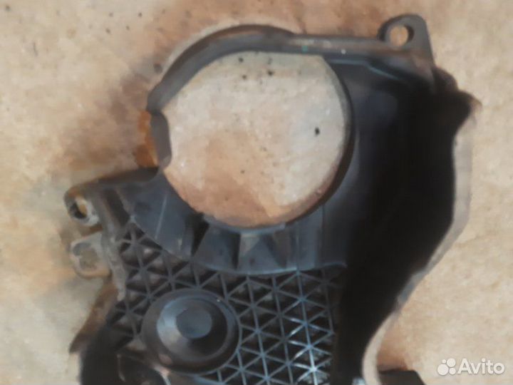 Кожух ремня грм Land Rover freelander 2 2.2TDI