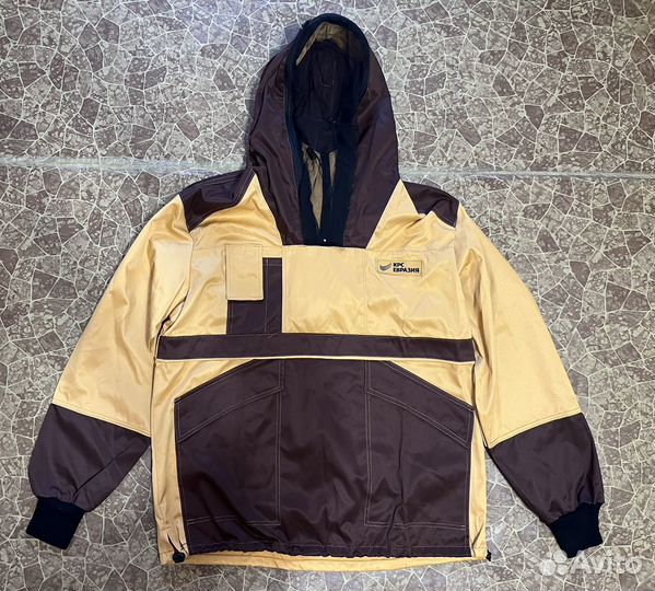 Костюм рабочий летний Omig (2 куртки+брюки)