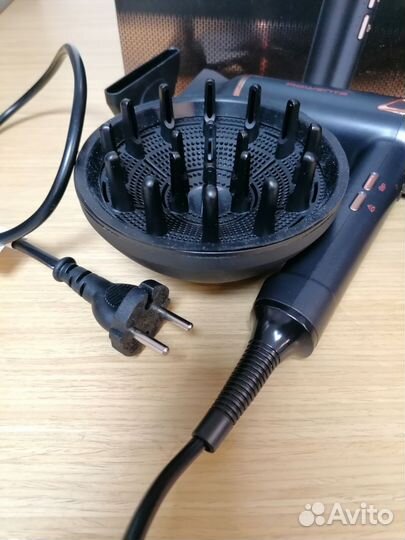 Фен Rowenta Ultimate Experience Maestria