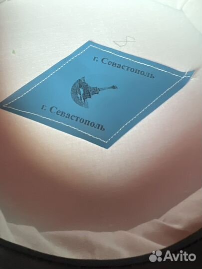 Сувенирная шляпа моряка Черноморской флот