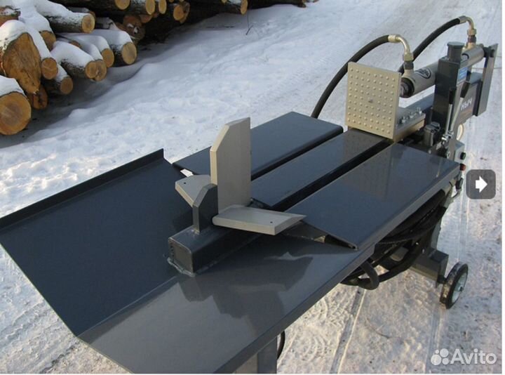 Дровокол гидравлический 9 тонн