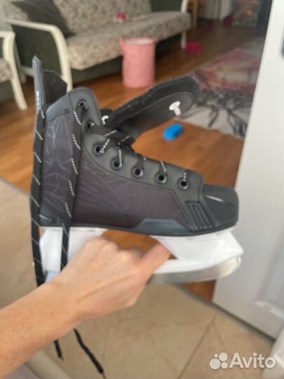 Коньки детские 36 размер