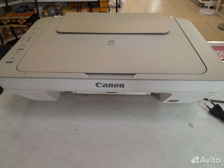 Фотопринтер Canon