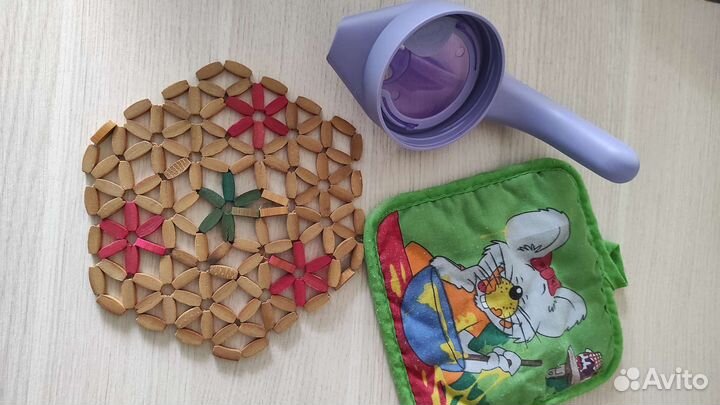 Нужные аксессуары для кухни одним лотом