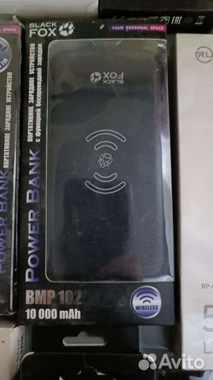 Power bank в асортементе