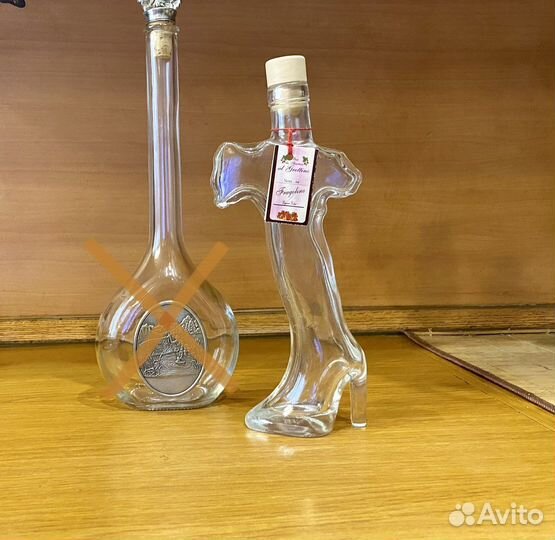 Бутылка Италия