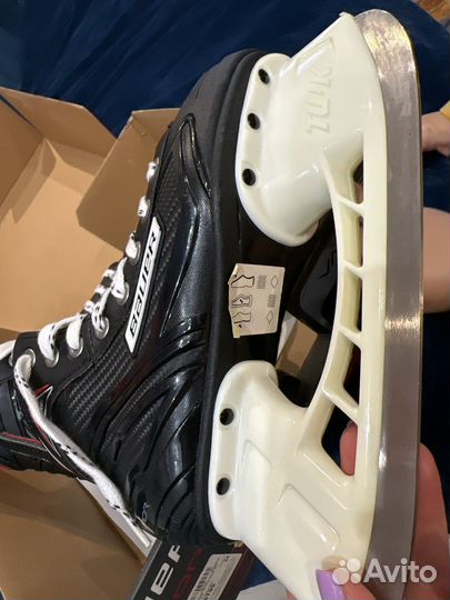 Коньки детские bauer