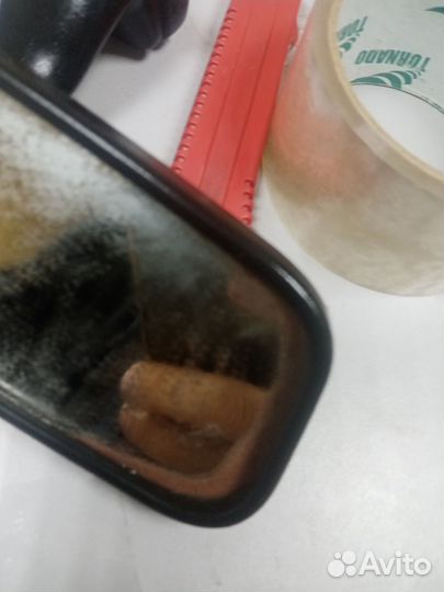 Зеркало салона Chevrolet Aveo Т250