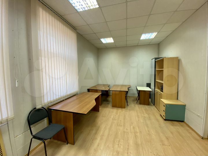 Офис, 25.3 м²