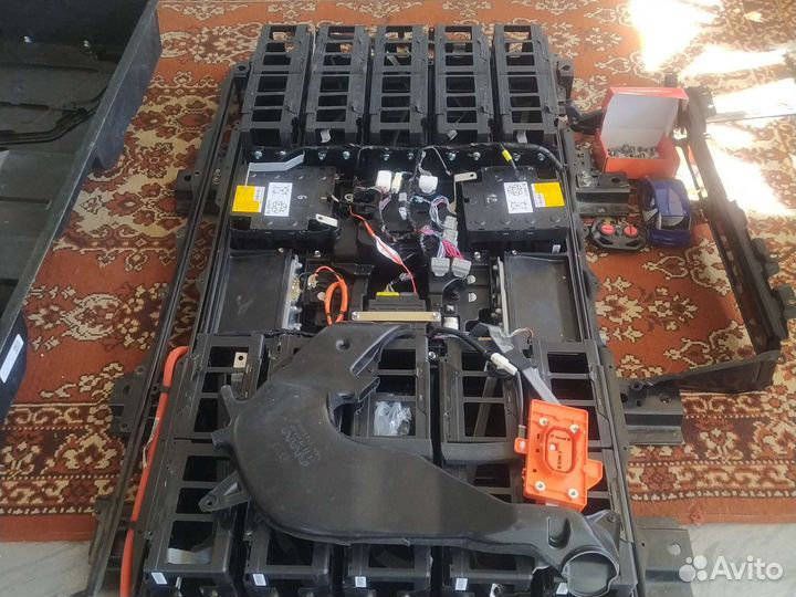 Корпус тяговой батареи Mitsubishi i miev 16 Kwt