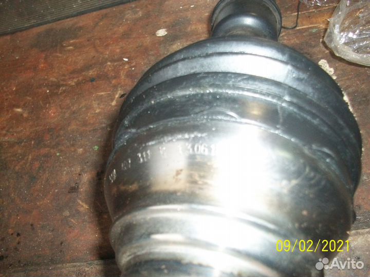 VW шруз 5gm407311D