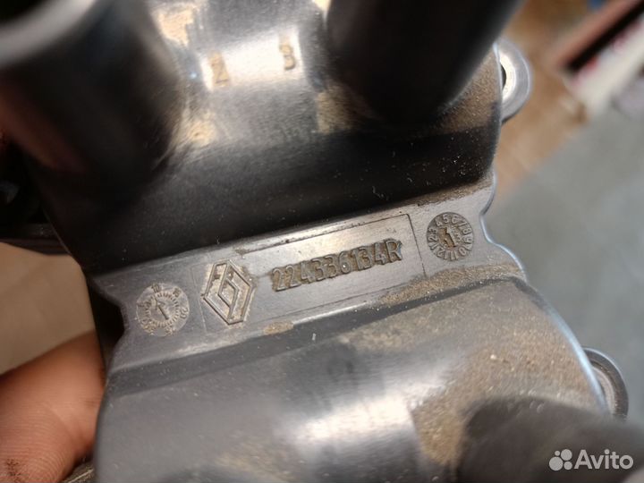 Модуль зажигания K7MA Renault Logan 2