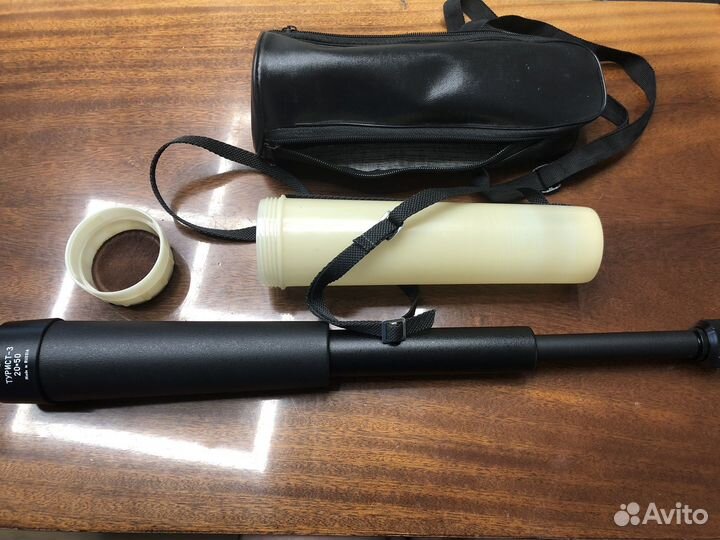Подзорная труба турист 3