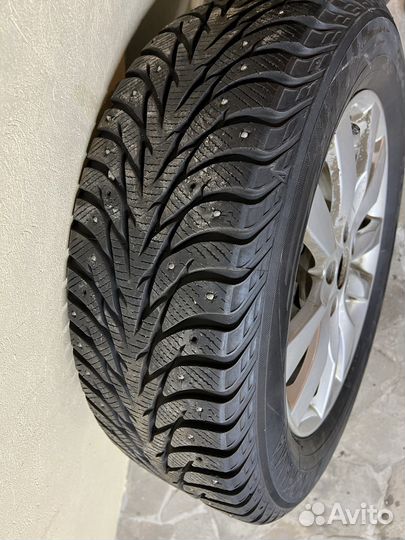 Зимние колёса Kia, Hyundai 225/60 r17