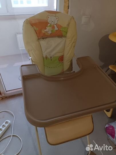 Стульчик для кормления