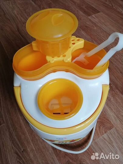 Стерилизатор подогреватель B-Well kids