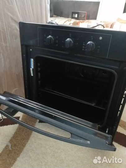 Электрический духовой шкаф ariston