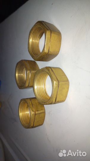 Заглушки на вентиля