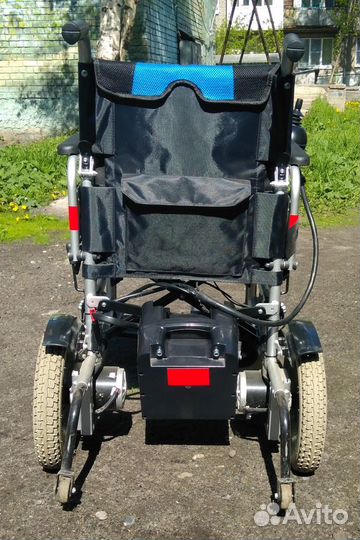 Электроколяска 