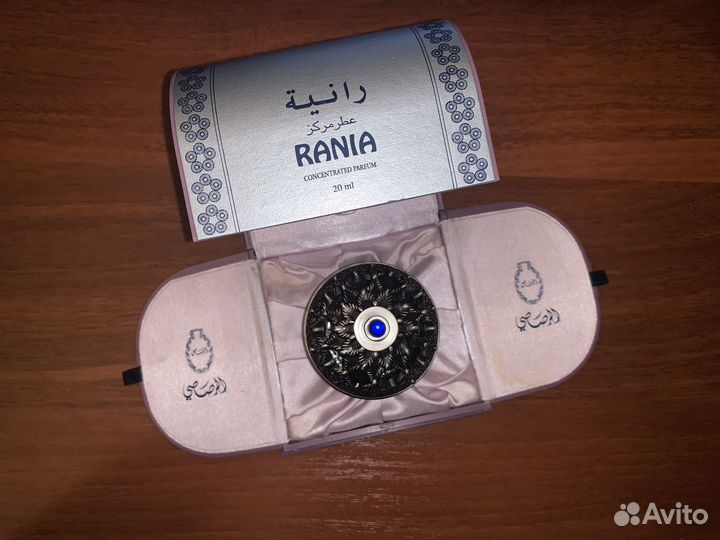 Флакон от арабского парфюма в оригинал. упаковке