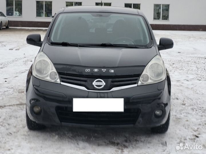 Nissan Note 1.4 МТ, 2010, 255 000 км