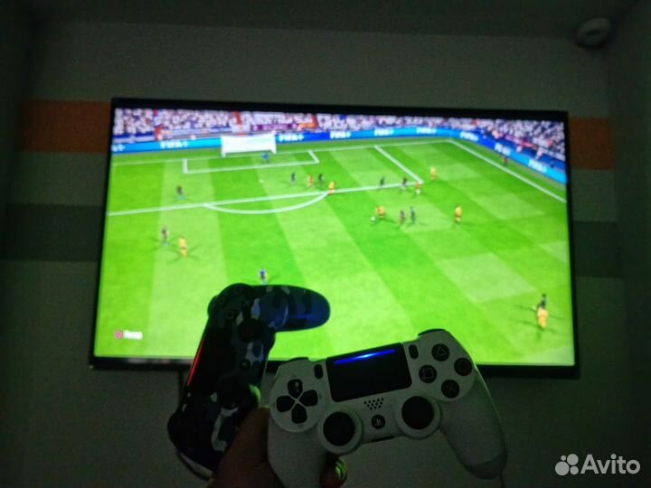 Аренда/прокат Play Station 4 (pro)