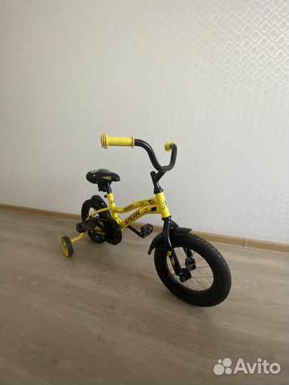 Велосипед детский