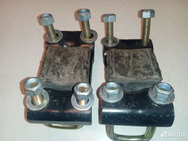 Скоба стабилизатора Mercedes W463 A4603230140