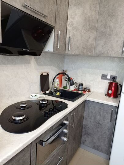 2-к. квартира, 44 м², 5/5 эт.