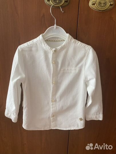 Рубашка детская