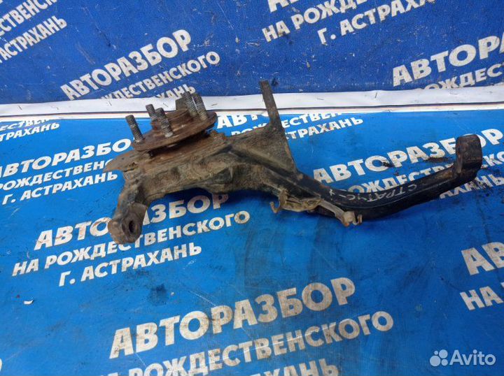 Передний левый поворотный кулак Dodge Stratus