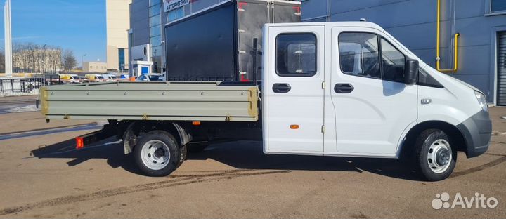 ГАЗ ГАЗель Next бортовой, 2024