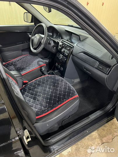 LADA Priora 1.6 МТ, 2014, 185 000 км