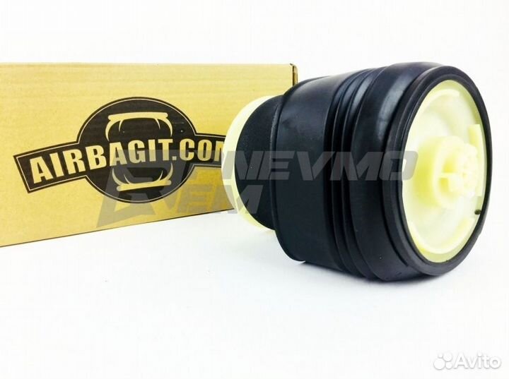 Задний пневмобаллон BMW X6 e71