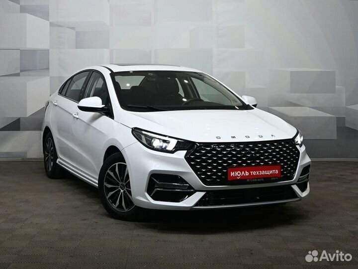 OMODA S5 1.5 CVT, 2023, 5 961 км