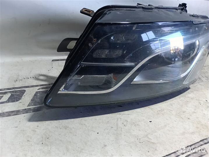 Фара передняя левая Audi Q5 8R 3.0 CCW 2010