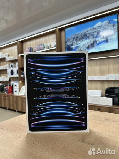 iPad Pro 12.9 128Gb M2 Wi-Fi