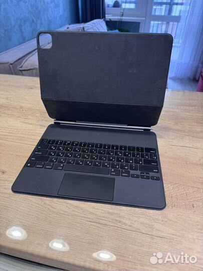 Apple magic keyboard для iPad pro 12.9