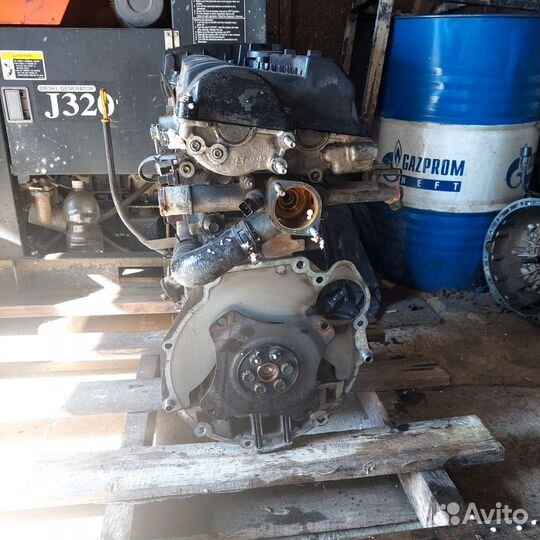 Двигатель на кия спортедж