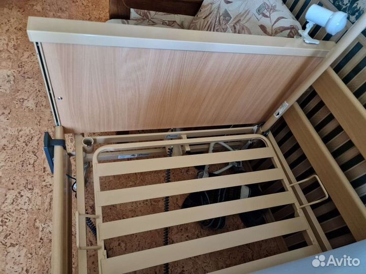 Кровать функциональная медицинская