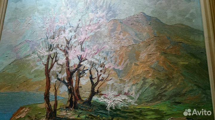 Крым.Картина