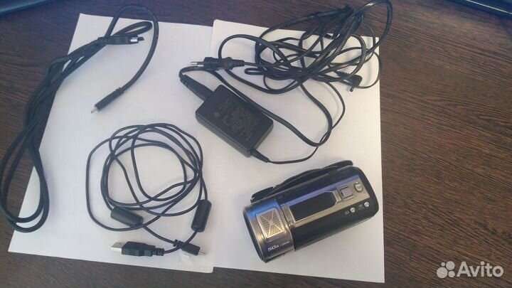 Видеокамера Panasonic HC-V720M FullHD